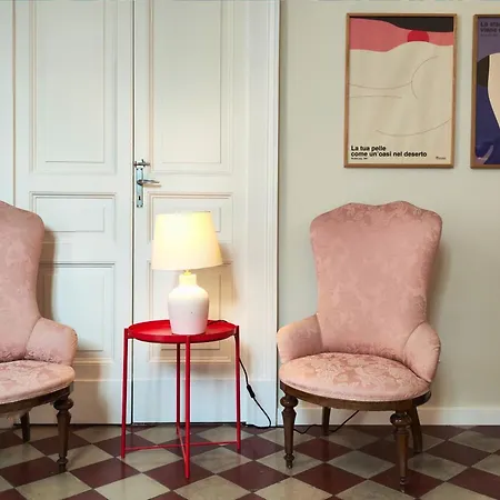 Апартаменты Casa Marlene