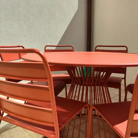 דירה Casa Marlene *