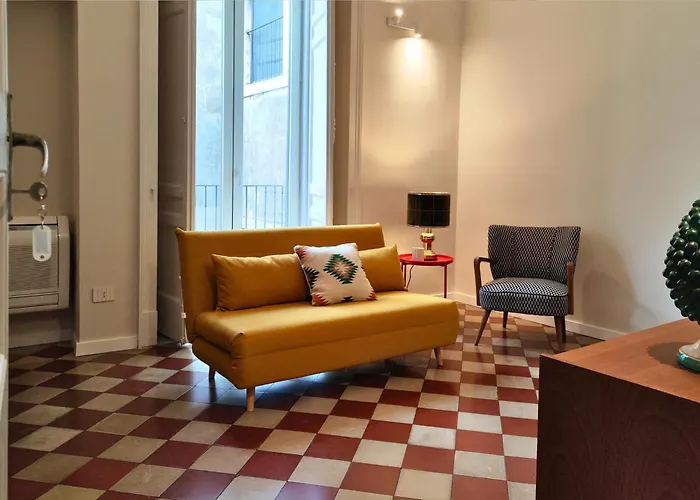 Casa Marlene Lejlighed Catania