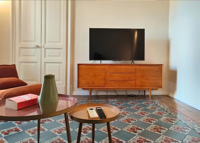 Casa Marlene Lejlighed Catania