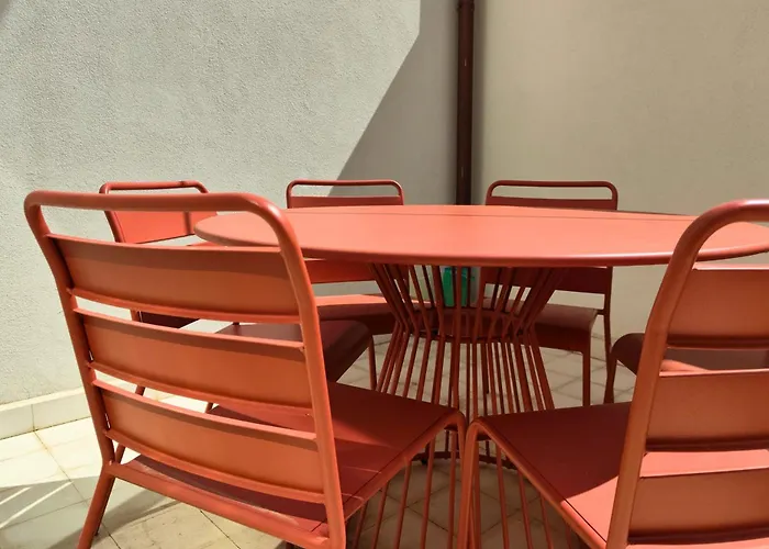 Lejlighed Casa Marlene *