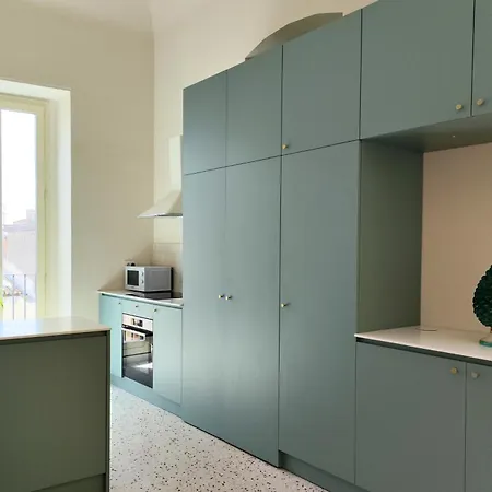 Διαμέρισμα Casa Marlene