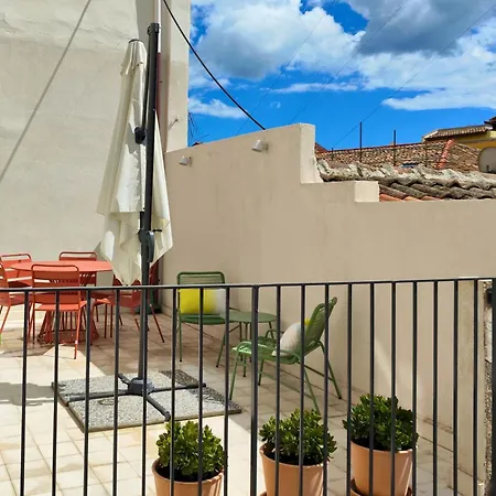 Διαμέρισμα Casa Marlene *